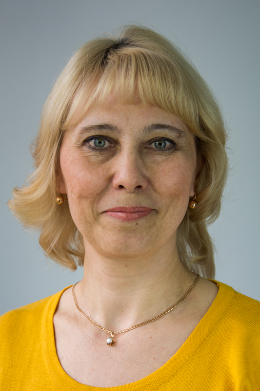 Карпова Надежда Владимировна.
